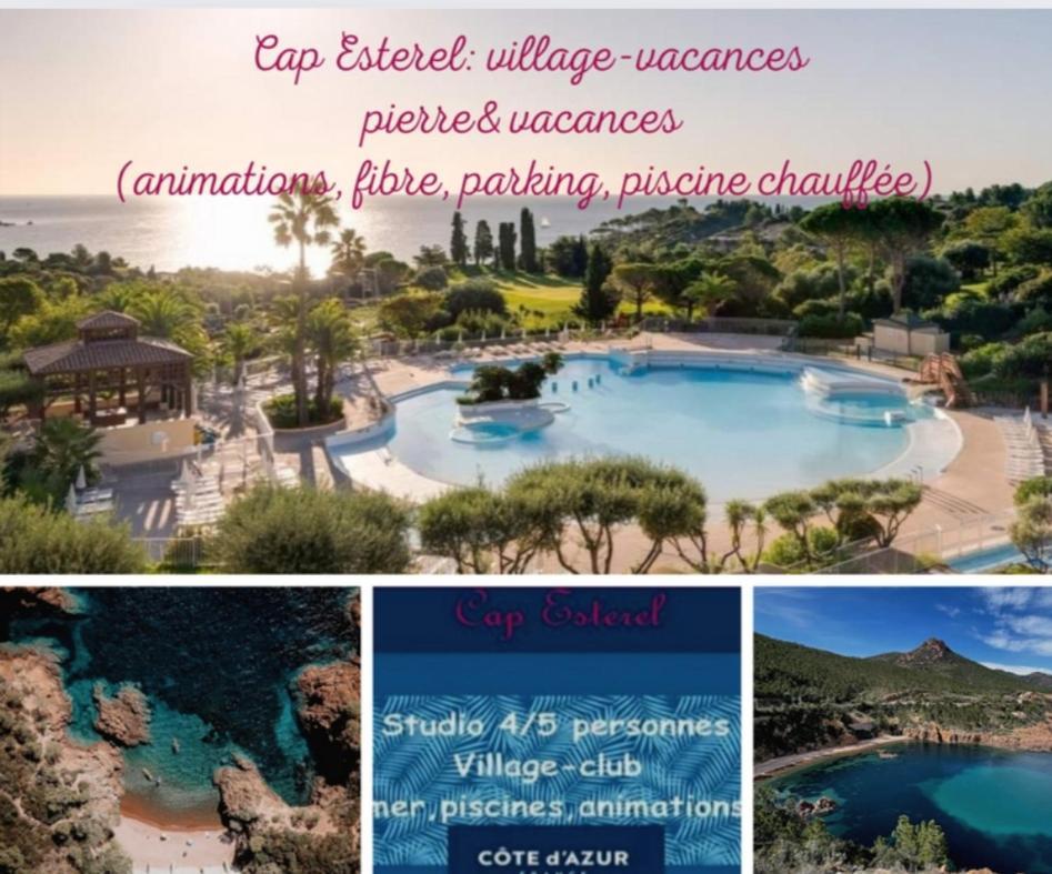 Cap Esterel H3 Apartment *